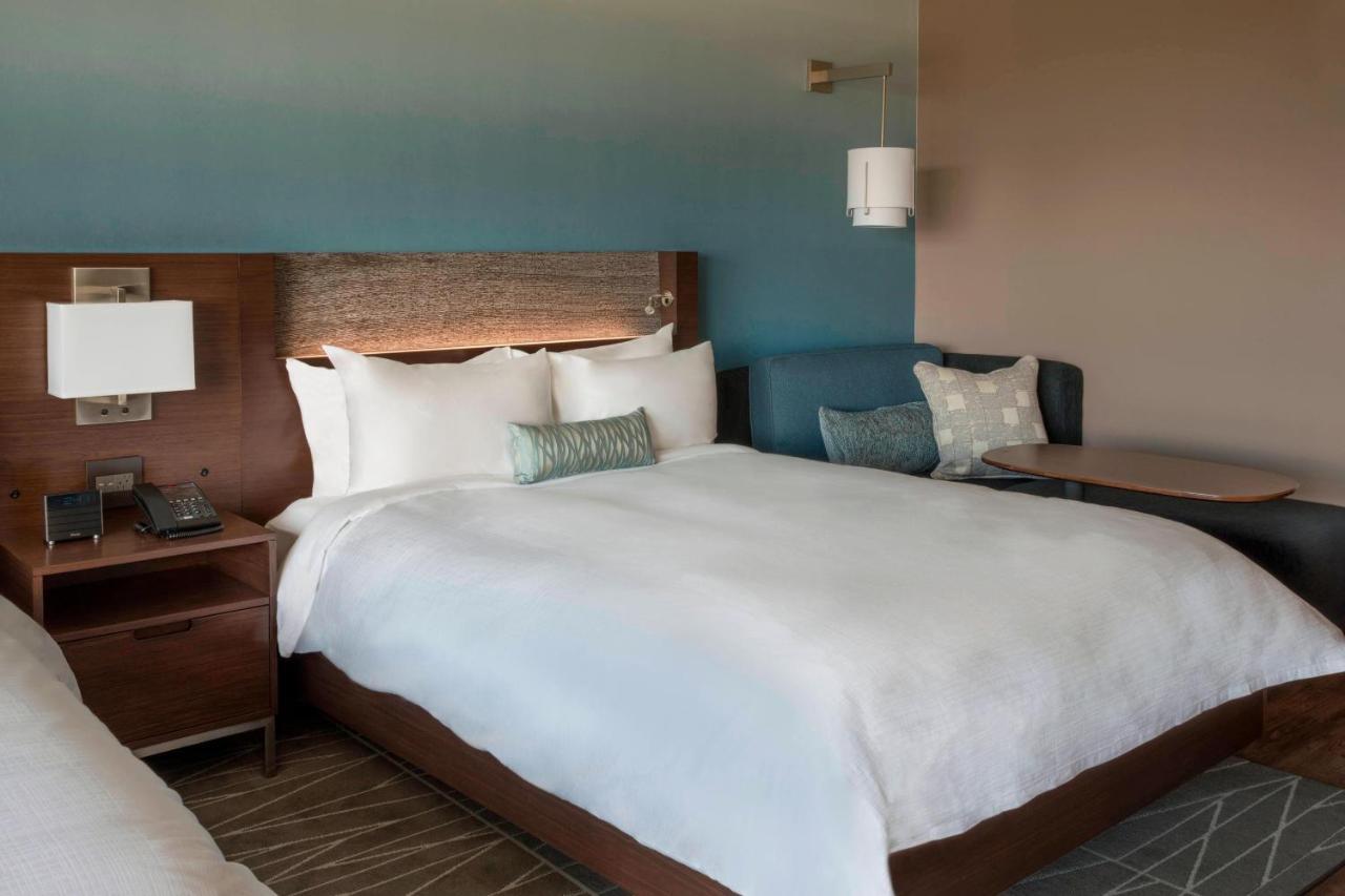 Buffalo Marriott At Lecom Harborcenter Εξωτερικό φωτογραφία