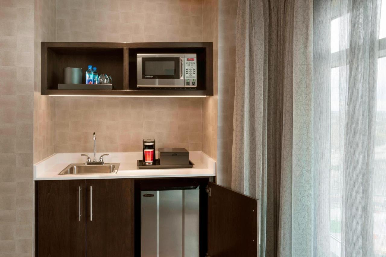 Buffalo Marriott At Lecom Harborcenter Εξωτερικό φωτογραφία