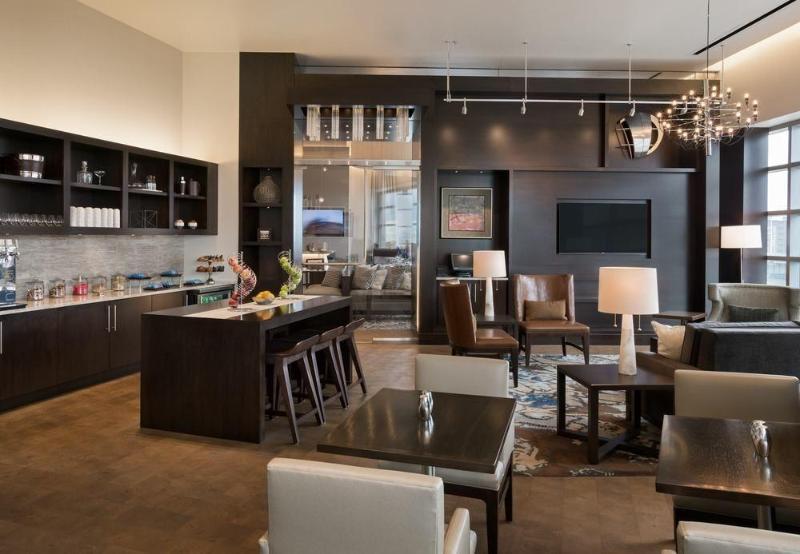 Buffalo Marriott At Lecom Harborcenter Εξωτερικό φωτογραφία