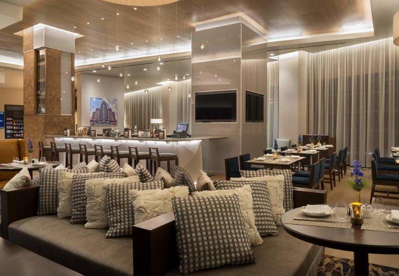 Buffalo Marriott At Lecom Harborcenter Εξωτερικό φωτογραφία