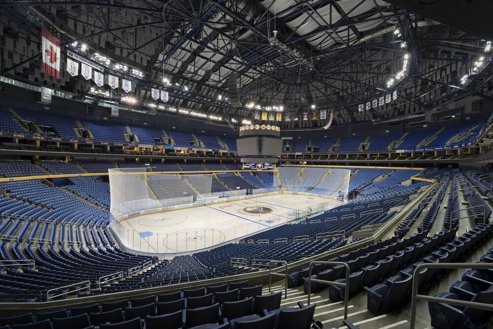 Buffalo Marriott At Lecom Harborcenter Εξωτερικό φωτογραφία