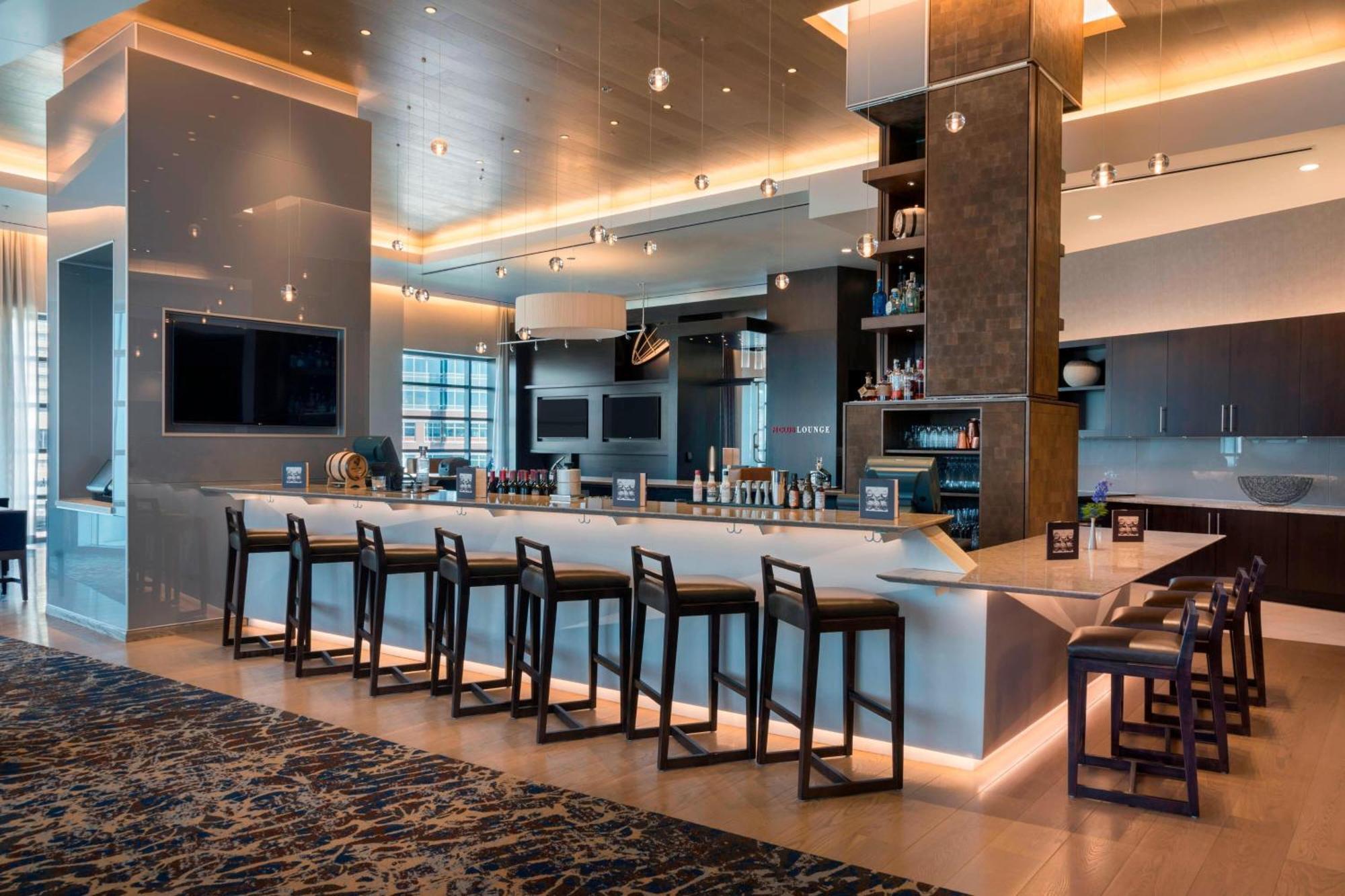Buffalo Marriott At Lecom Harborcenter Εξωτερικό φωτογραφία