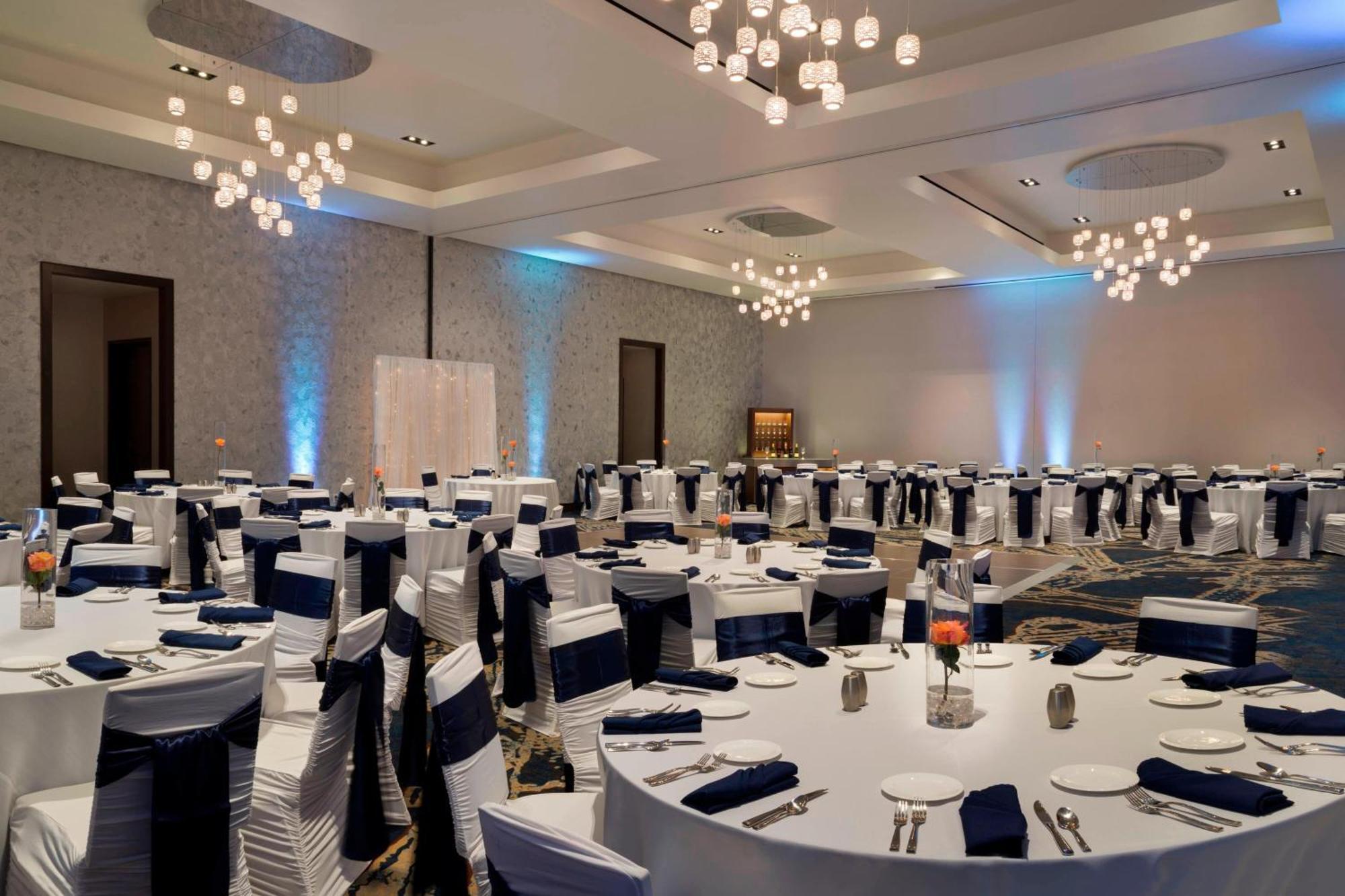 Buffalo Marriott At Lecom Harborcenter Εξωτερικό φωτογραφία