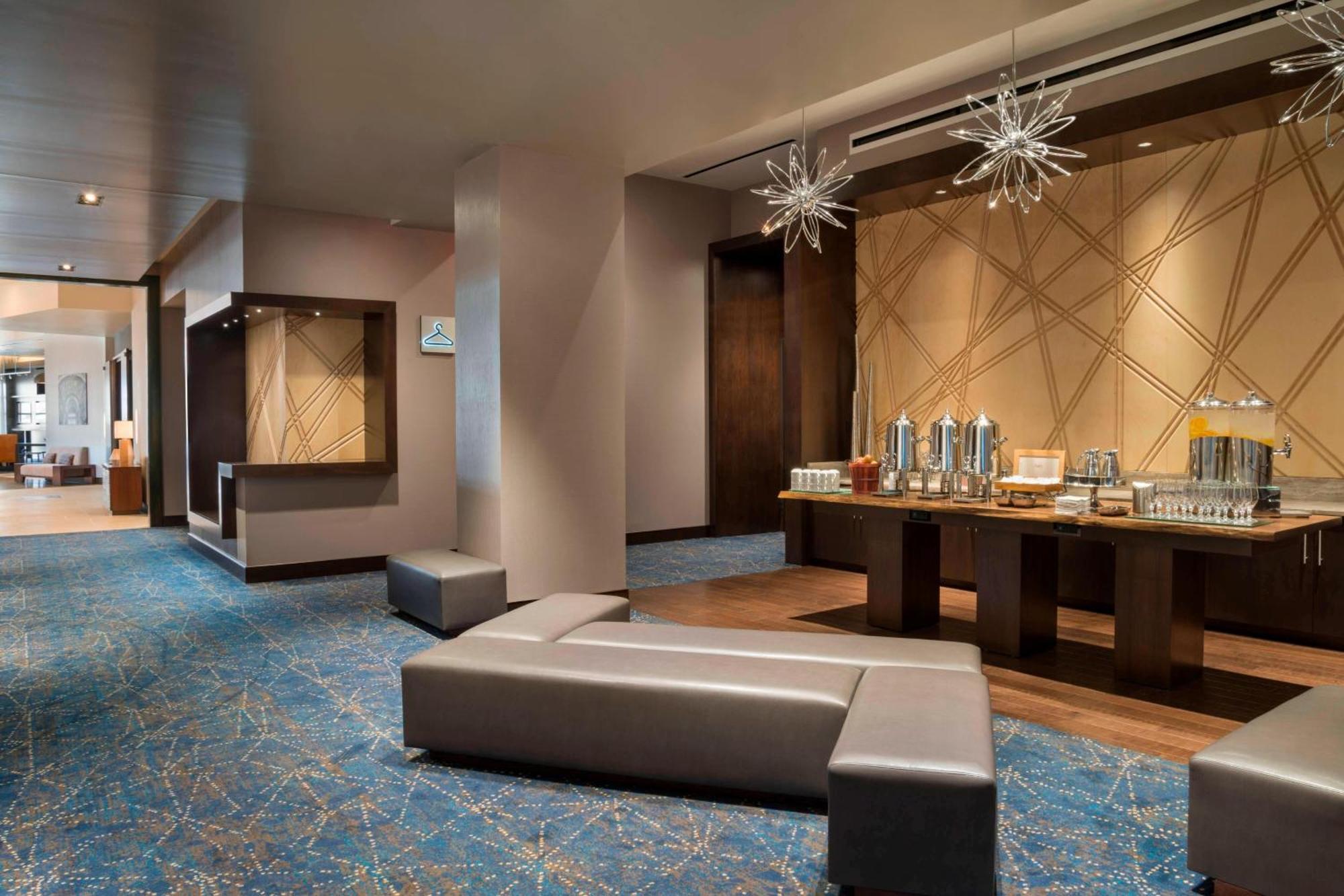 Buffalo Marriott At Lecom Harborcenter Εξωτερικό φωτογραφία