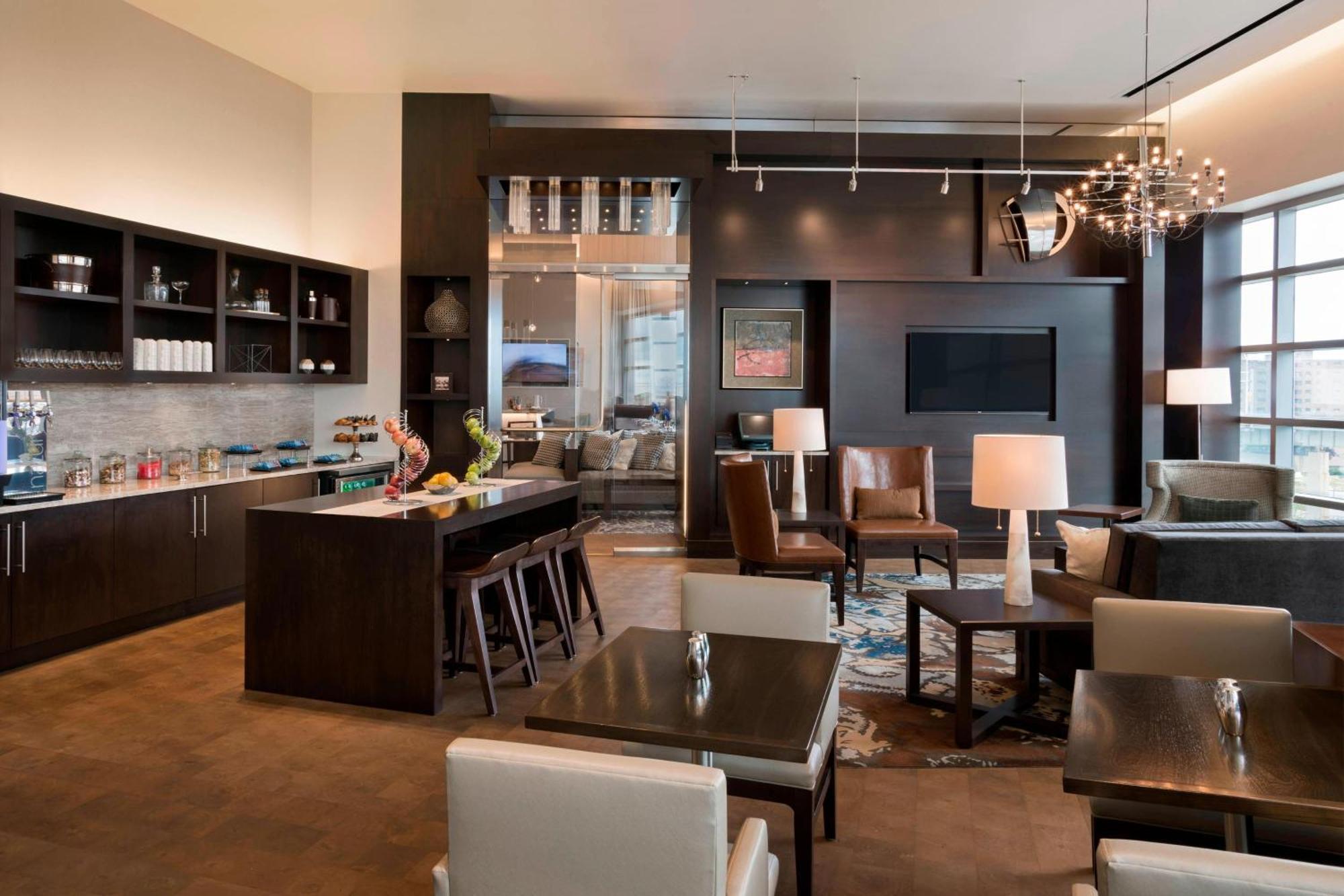 Buffalo Marriott At Lecom Harborcenter Εξωτερικό φωτογραφία