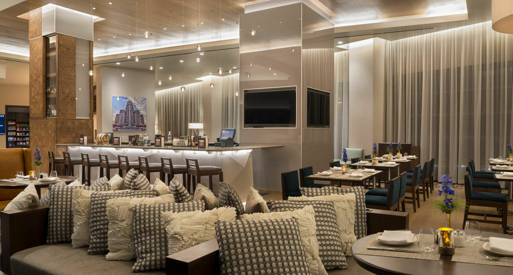 Buffalo Marriott At Lecom Harborcenter Εξωτερικό φωτογραφία